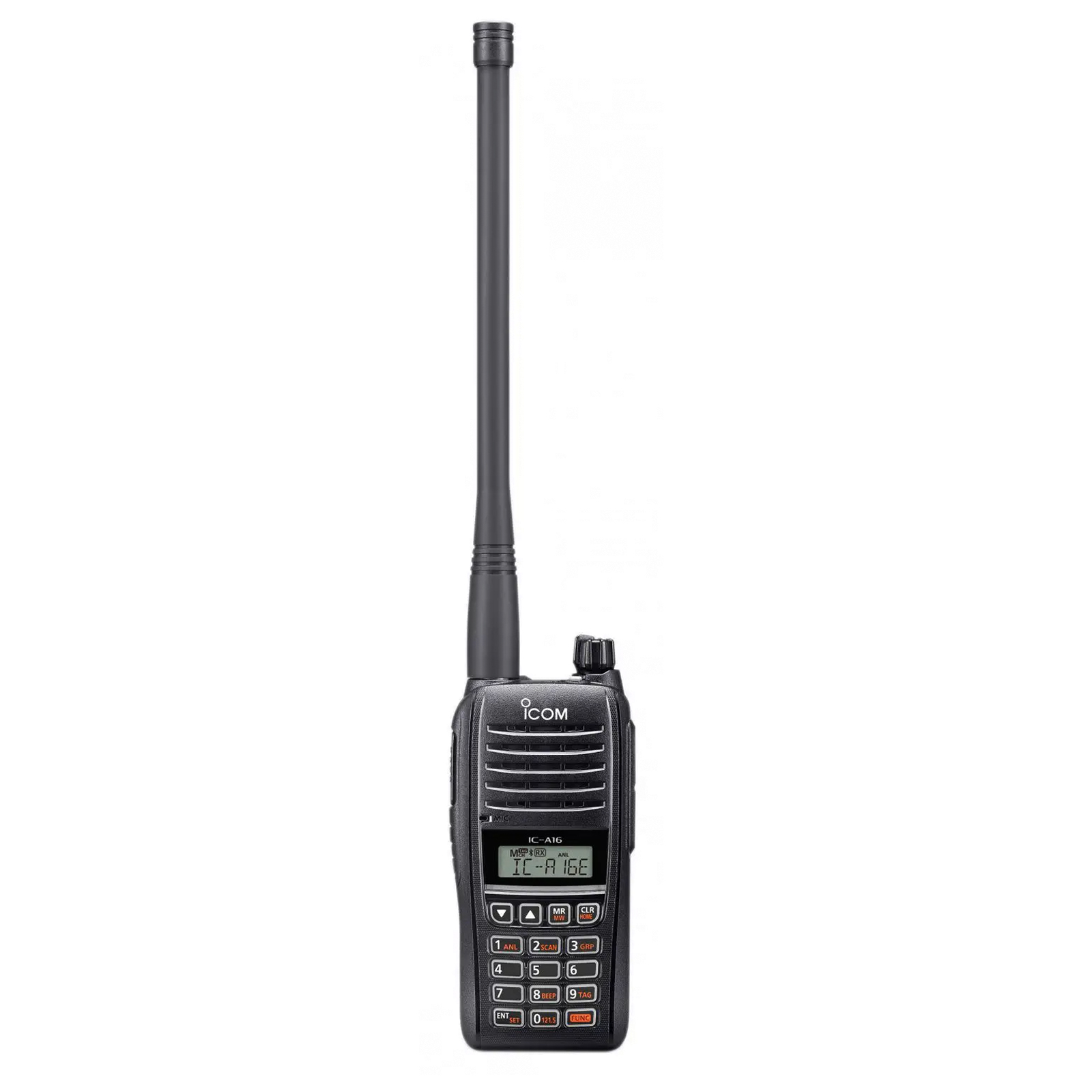 Telestar System Telecommunications Rome (Italy) Handheld VHF Air Band Transceivers ICOM IC-A16E