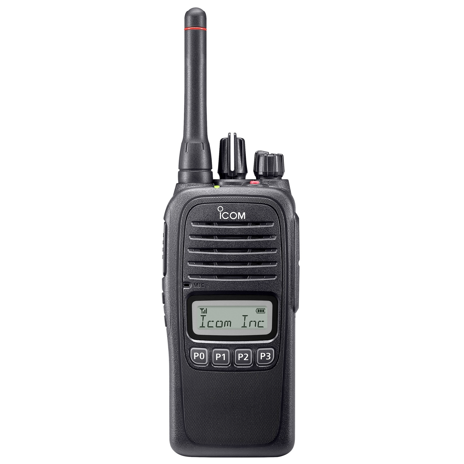 Telestar System Telecommunications Rome (Italy) Portable Two-Way Radios ICOM IC-F1000S