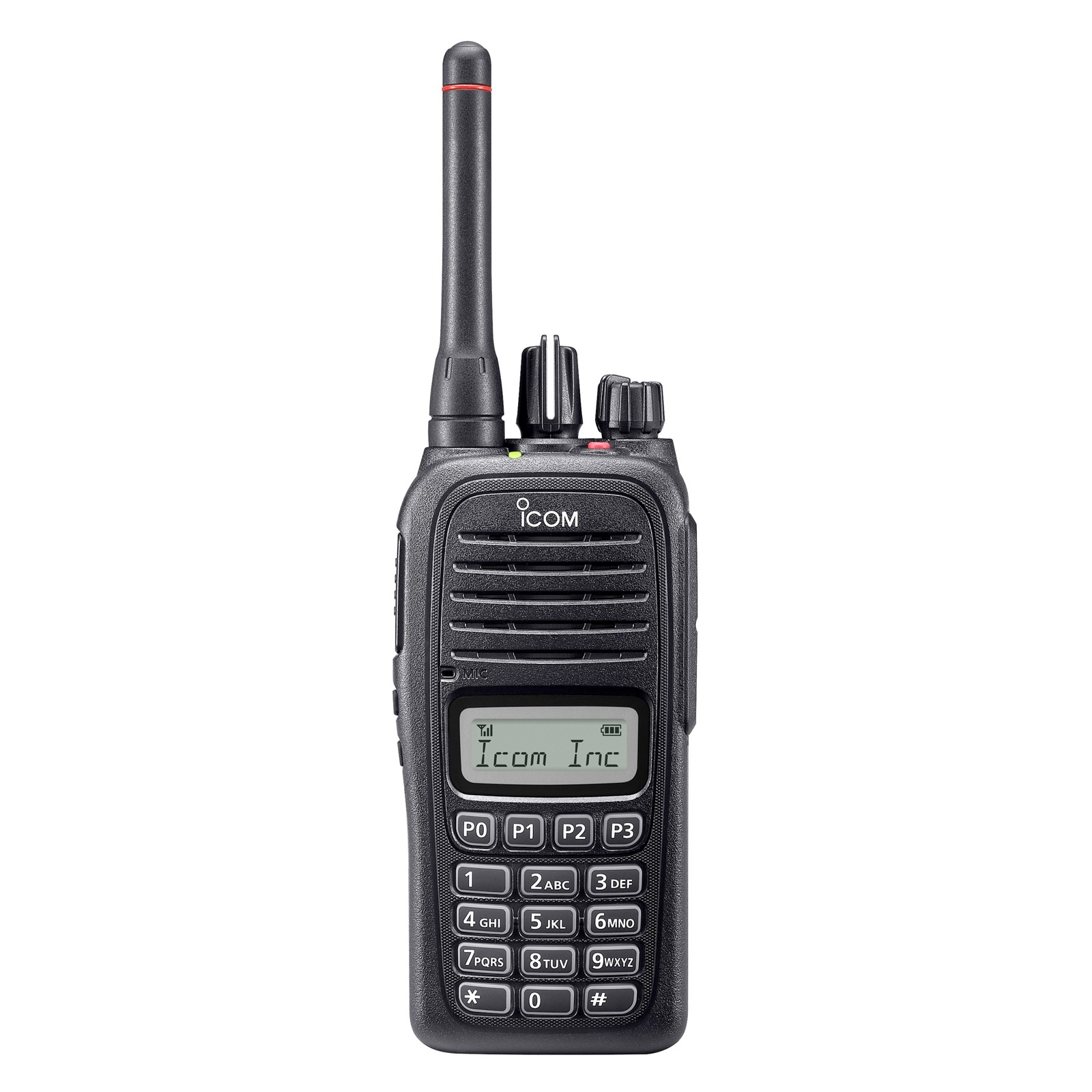 Telestar System Telecommunications Rome (Italy) Portable Two-Way Radios ICOM IC-F1000T