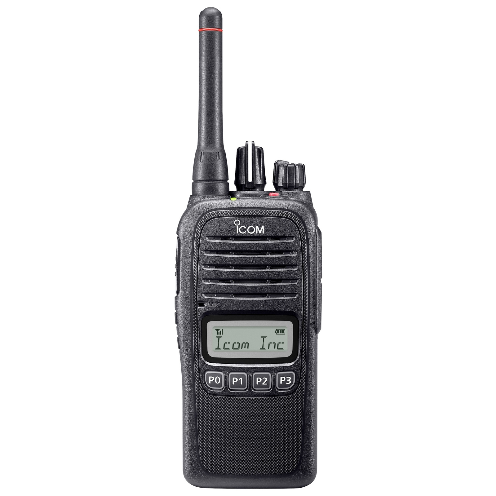 Telestar System Telecommunications Rome (Italy) Portable Two-Way Radios ICOM IC-F2000S