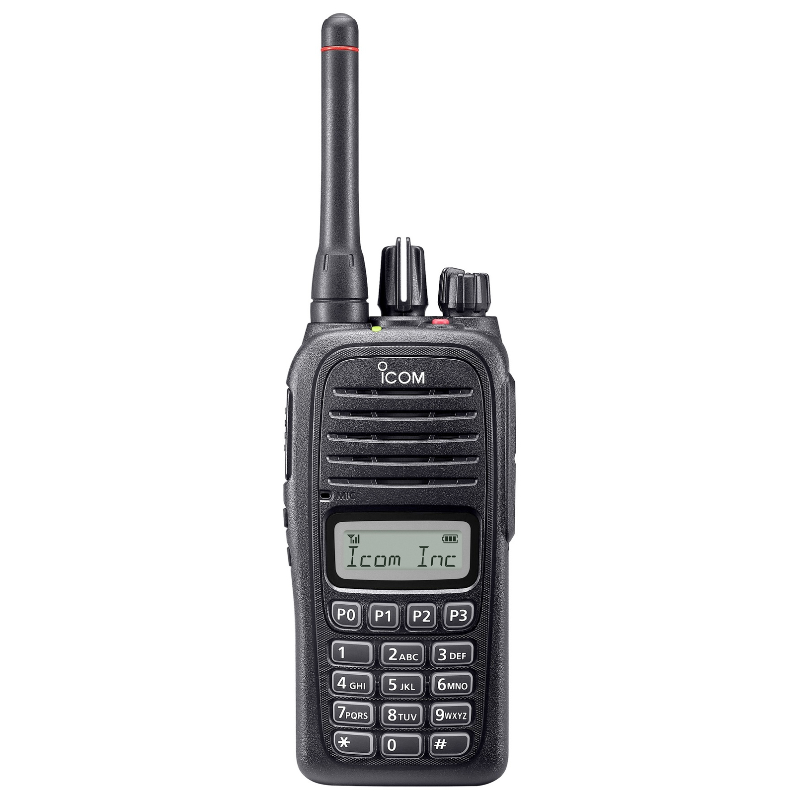 Telestar System Telecommunications Rome (Italy) Portable Two-Way Radios ICOM IC-F2000T