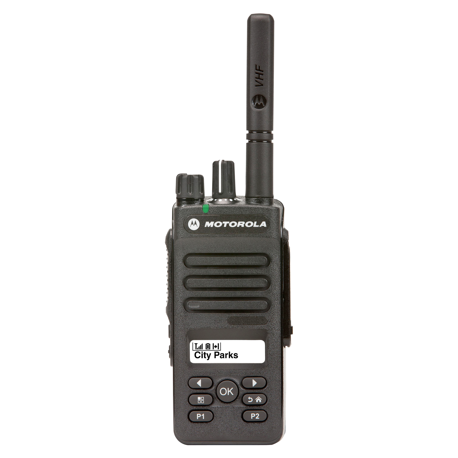 Telestar System Telecommunications Rome (Italy) MOTOTRBO Digital Two-Way Radios Motorola Solutions DP2600e