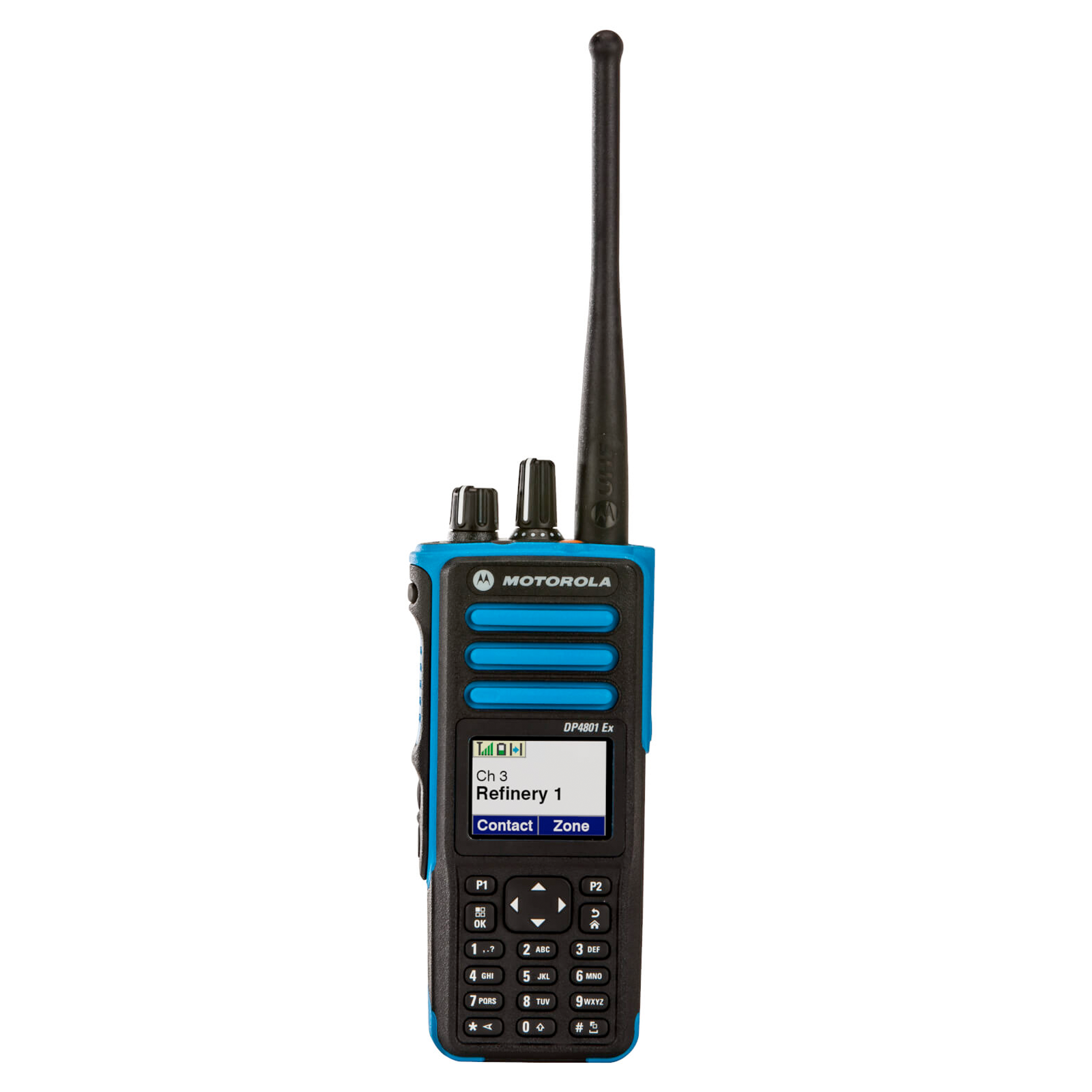 Telestar System Telecommunications Rome (Italy) Radio Portatili DMR Motorola Solutions DP4801