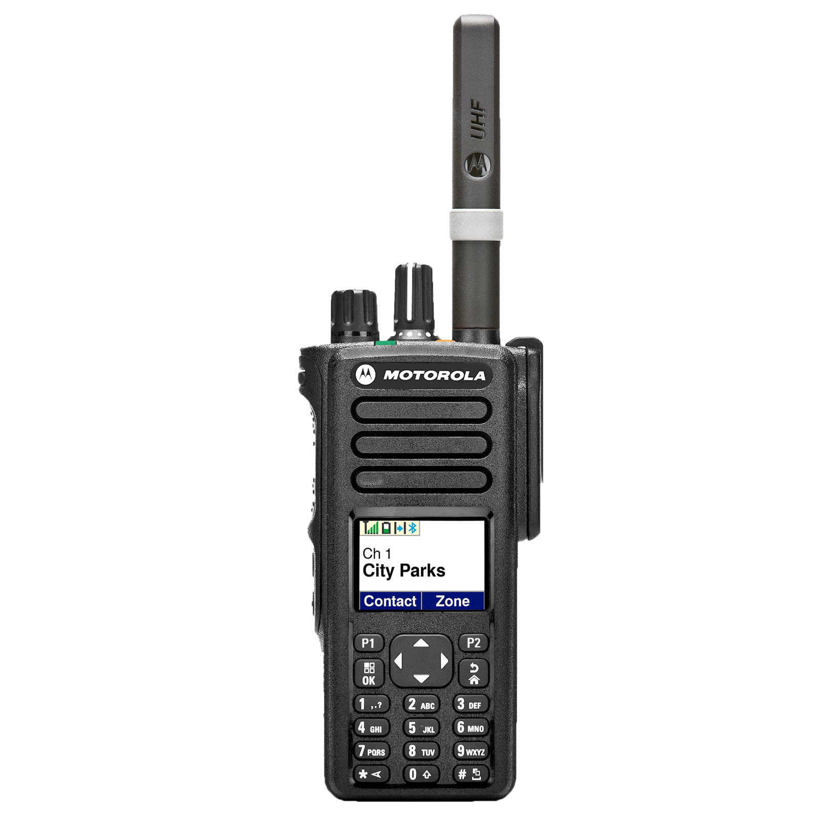 Telestar System Telecommunications Rome (Italy) Radio Portatili DMR Motorola Solutions DP4800e/DP4801e