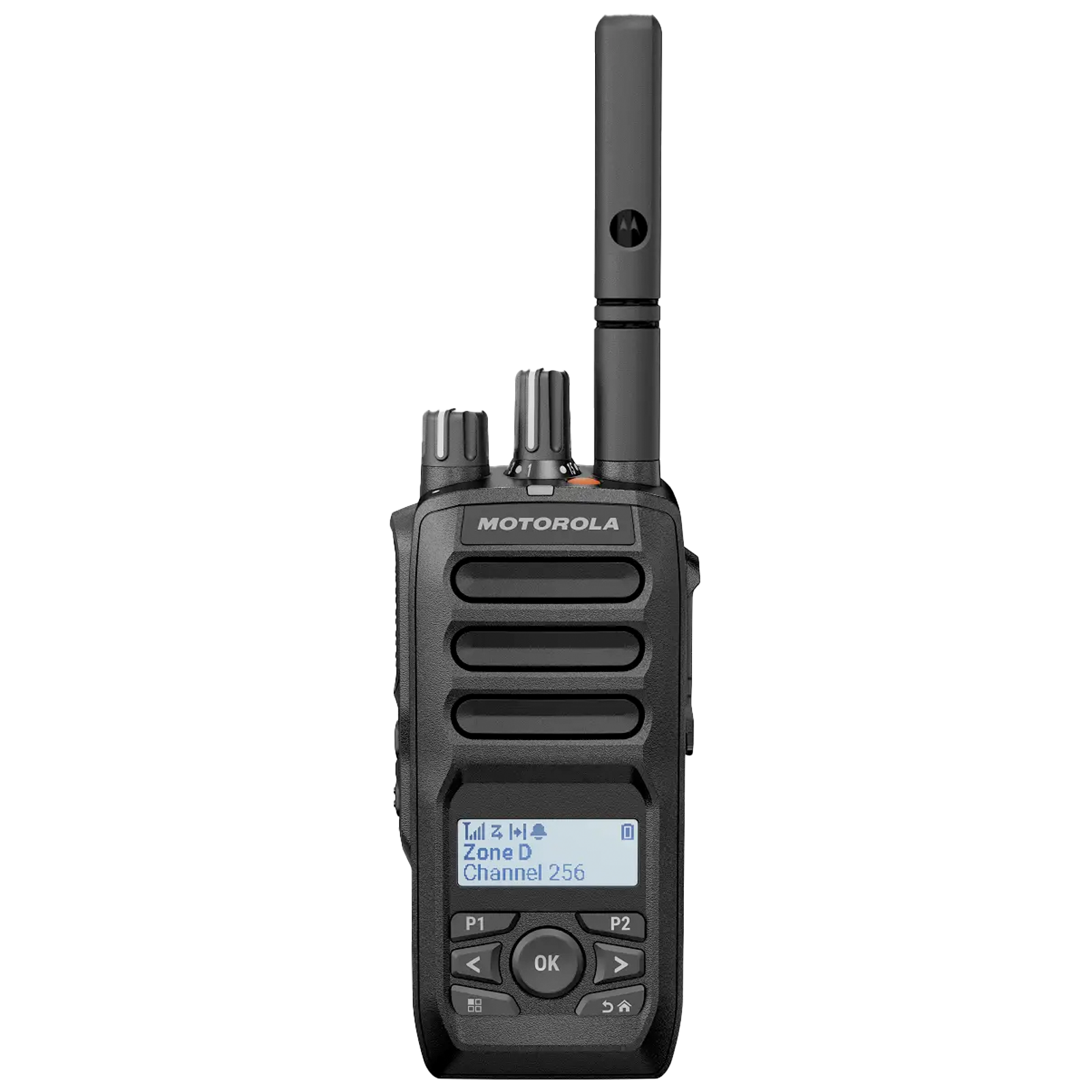 Telestar System Telecommunications Rome (Italy) MOTOTRBO™ Digital Portable Radios Motorola Solutions R5