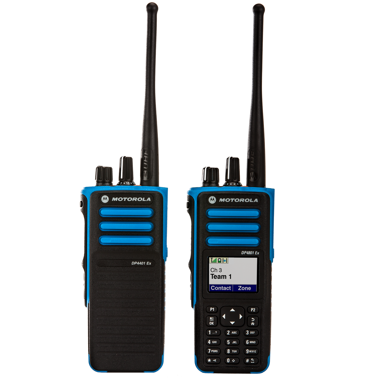 Telestar System Telecommunications Rome (Italy) tow-way radio for sea transportation