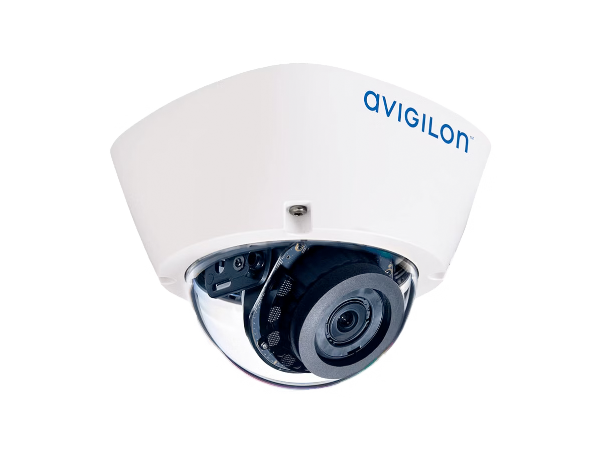 Telestar System Telecommunications Dome Cameras Avigilon H5A