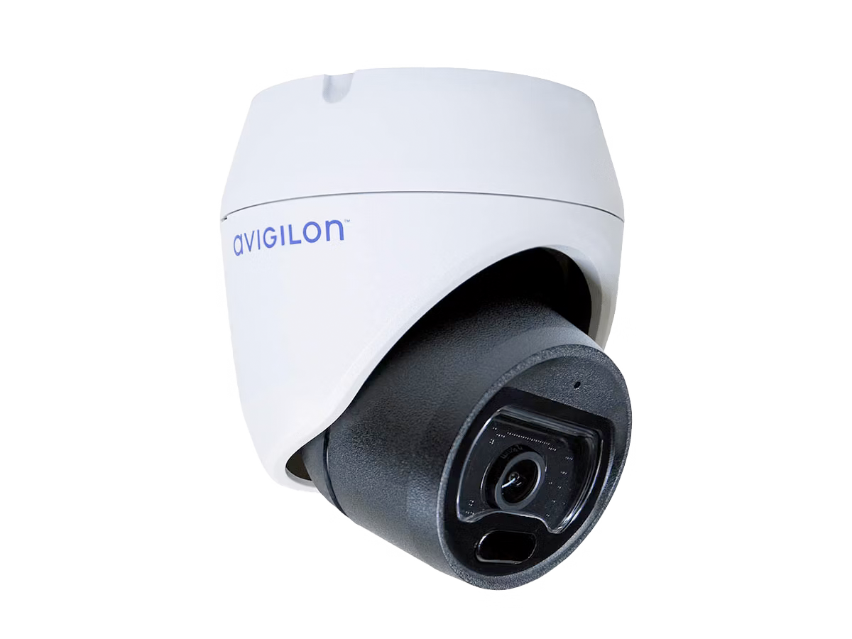 Telestar System Telecommunications Dome Cameras Avigilon H5M