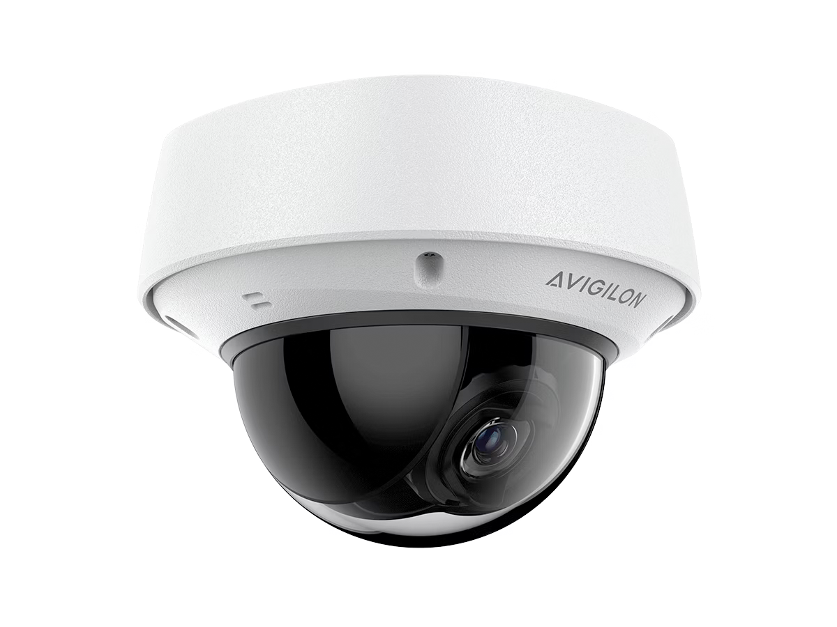 Telestar System Telecommunications Dome Cameras Avigilon H6XP