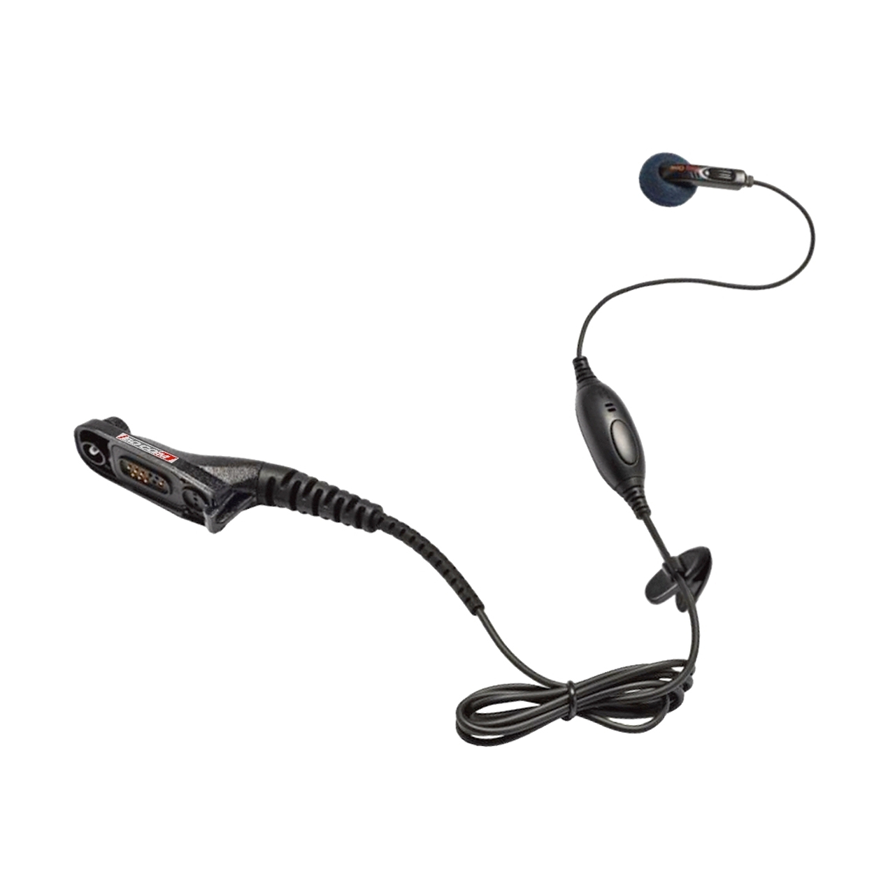 Telestar System Telecommunications Rome (Italy) TETRA earpieces