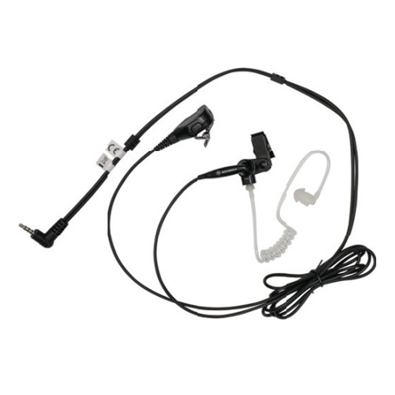 Telestar System Telecommunications Rome (Italy) TETRA earpieces