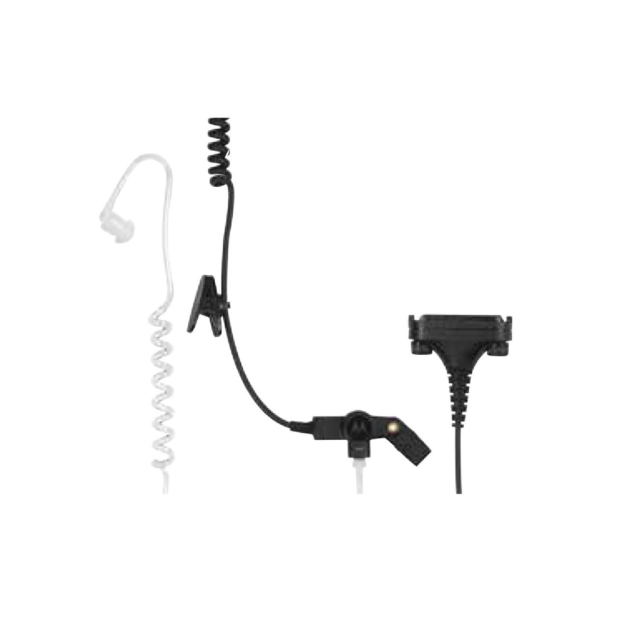 Telestar System Telecommunications Rome (Italy) TETRA earpieces