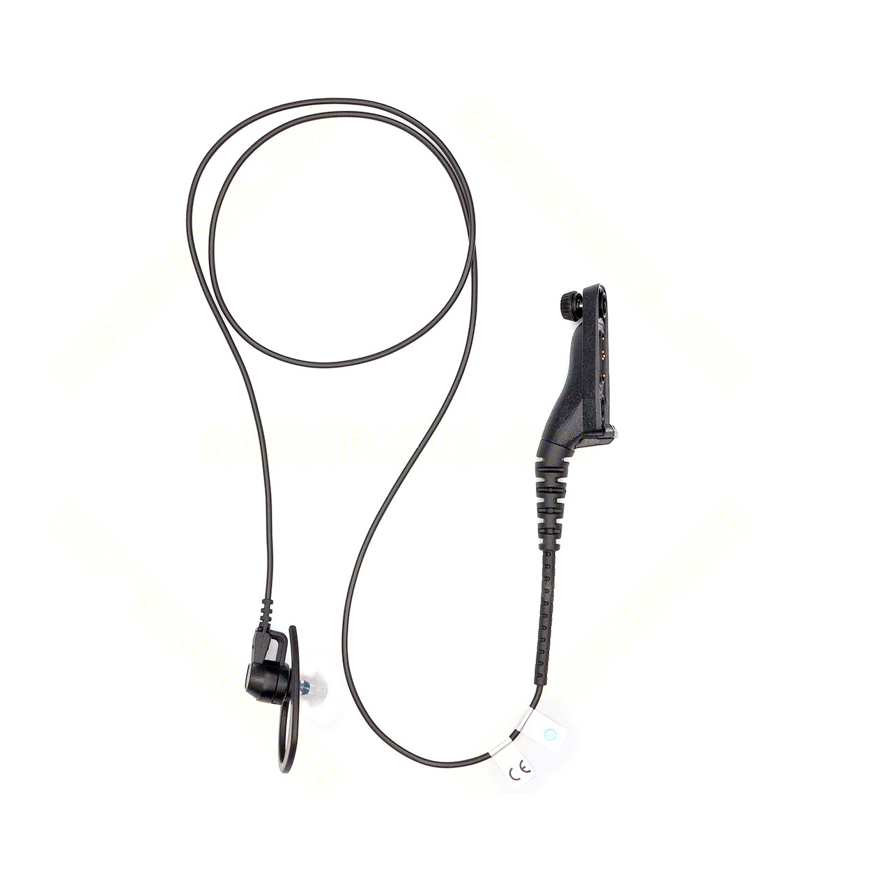 Telestar System Telecommunications Rome (Italy) surveillance kit earpieces