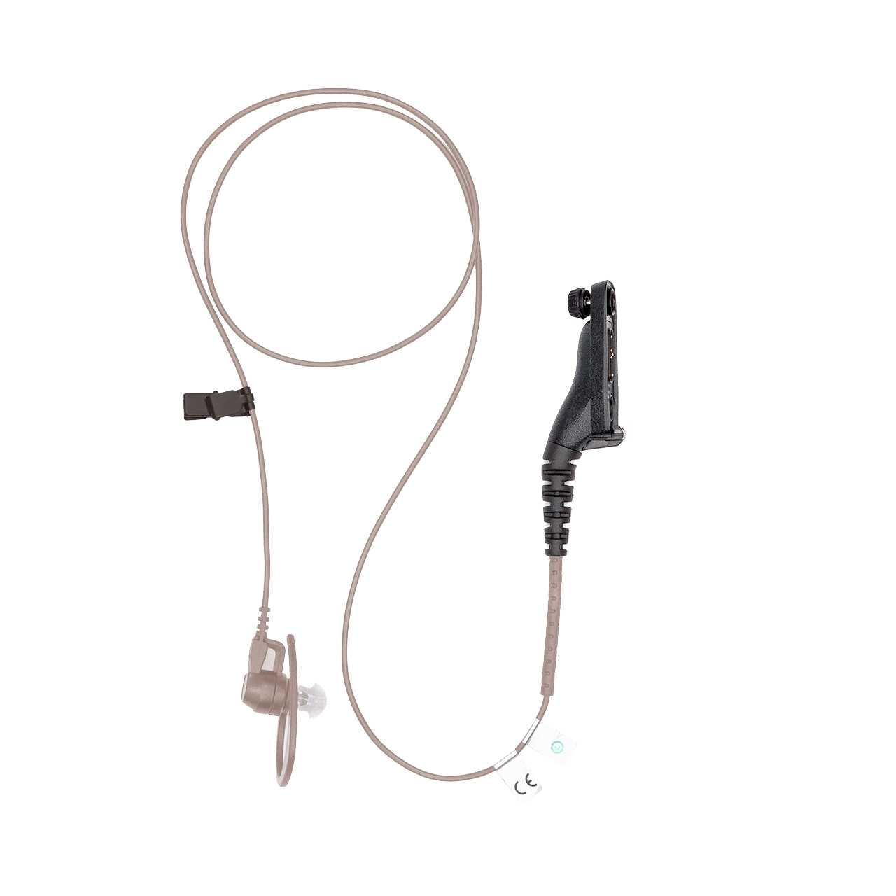 Telestar System Telecommunications Rome (Italy) surveillance kit earpieces