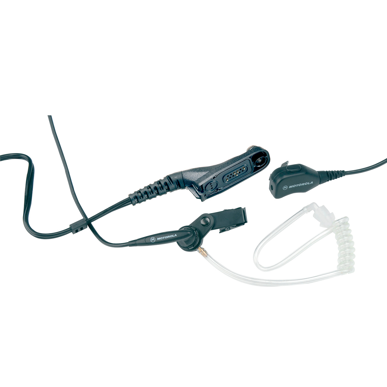 Telestar System Telecommunications Rome (Italy) surveillance kit earpieces