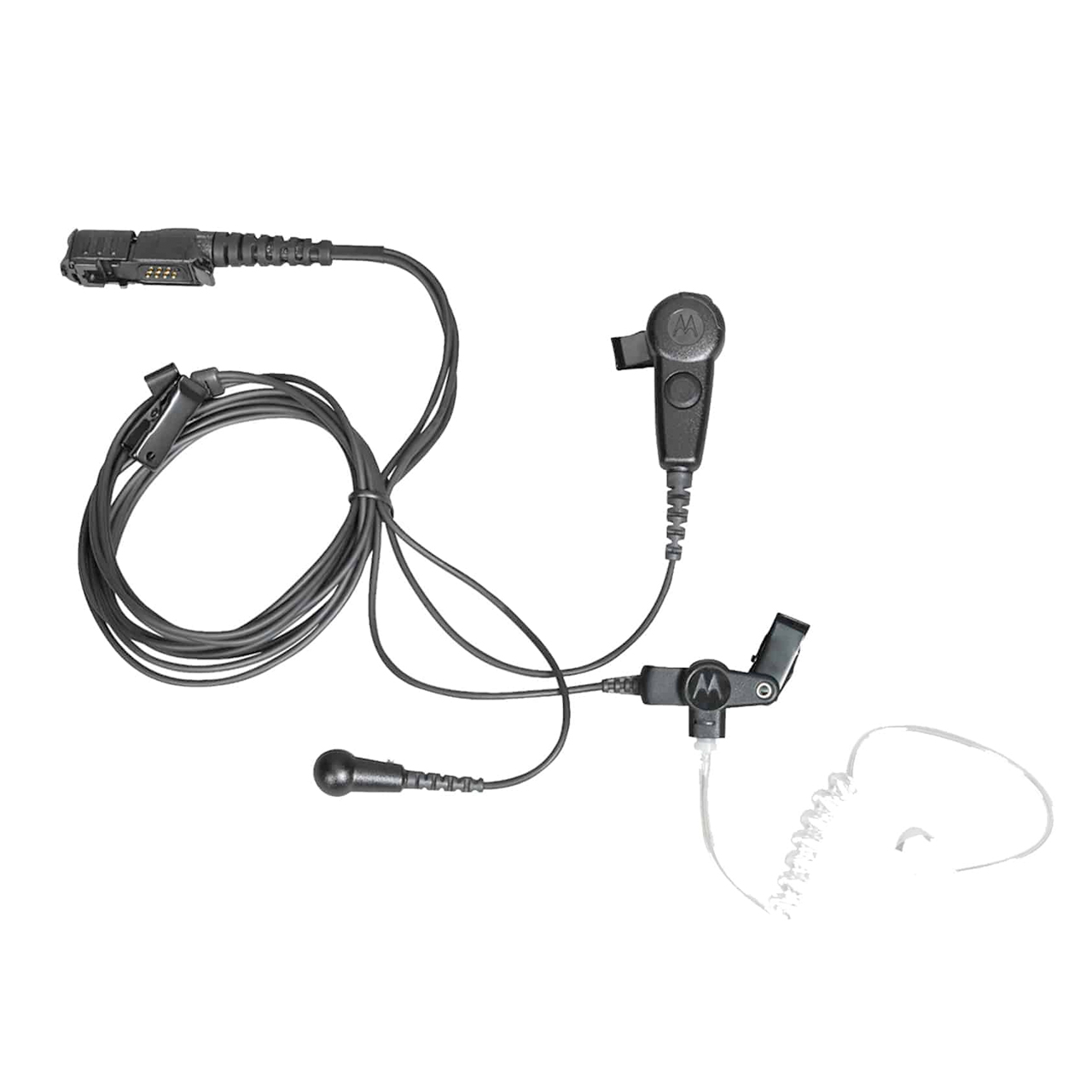 Telestar System Telecommunications Rome (Italy) surveillance kit earpieces