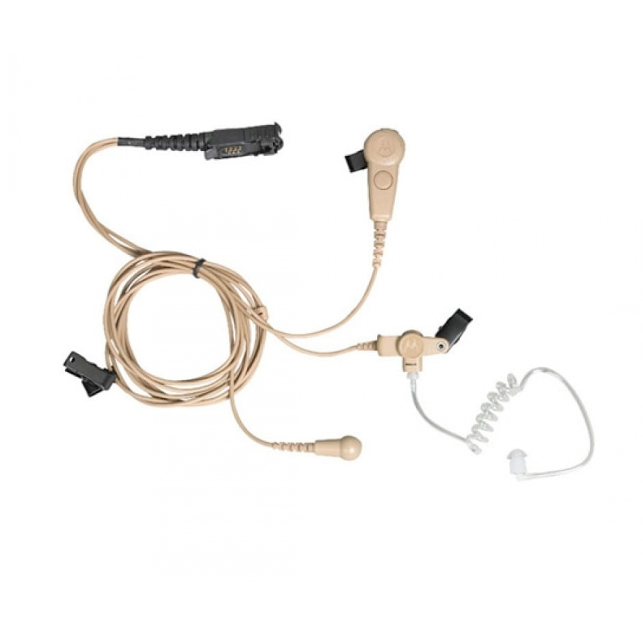 Telestar System Telecommunications Rome (Italy) surveillance kit earpieces