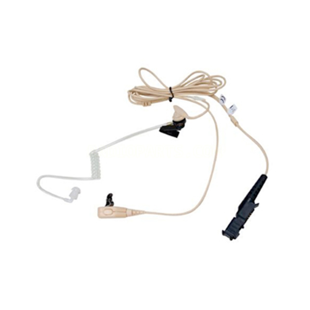 Telestar System Telecommunications Rome (Italy) surveillance kit earpieces